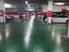 -停车场(陆家嘴金融街区)