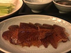 老式果木烤鸭-西安凯悦酒店·湖畔中餐厅
