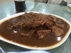 鸡肉炖粉条-老长江路灌汤包(天津路总店)