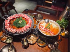 -春熙台韩国料理·章鱼肥牛(西丽店)