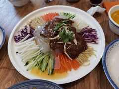 -金豆角砂锅焖面(安贞店)