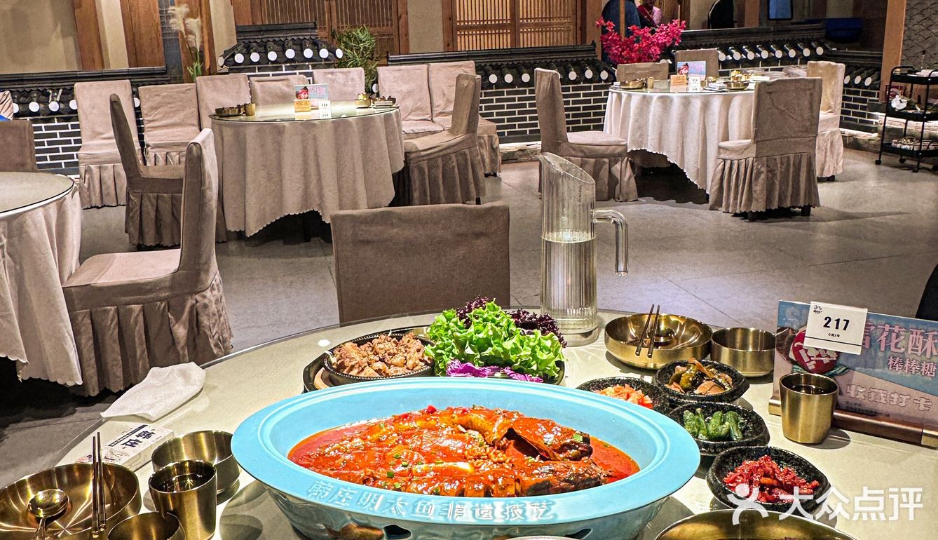 在长春❗️吃到了锅包肉糖葫芦🍡