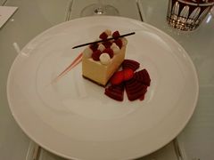-柏悦酒店-沁园牛排海鲜西餐厅