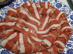 -一只羊·铜锅涮羊肉烧烤