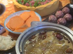 -塔兰齐新疆孜然火锅(鲤鱼山路店)