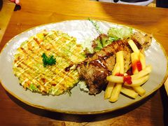 -OKOOKO澳客餐吧(乐天百货店)