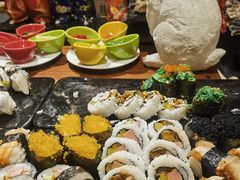 寿司-安蒂娅·海鲜自助餐厅(安蒂娅美兰酒店)