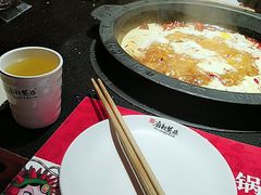 -麻辣英雄重庆火锅(常平店)