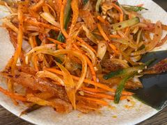 -金明玉小吃(康城路店)