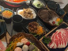 -湊湊火锅·茶憩(天环广场店)
