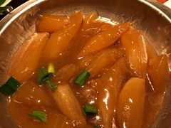 -绿茶餐厅(华联万柳店)