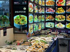 -小船渔村•大连菜•大连焖鱼(明泽街店)