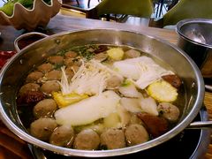 -荣记潮汕牛肉火锅(仙鹤街店)