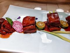-青城山六善酒店·紫氣園中餐厅