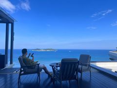 -瑰丽酒店·海吧·天际下午茶·现场DJ·天台酒吧