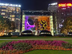 -北外滩滨江绿地