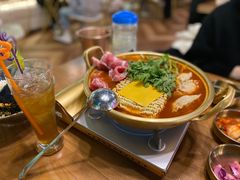 部队锅-HOTISLAND海鸡岛·韩国料理(江南西店)