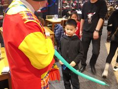 -东方明珠·可口可乐欢乐餐厅
