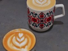 -COTTON CAFE(德信·中外公寓店)