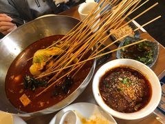 -付小姐在成都(中山公园店)
