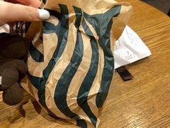 凯撒鸡肉卷-星巴克(无锡百联奥特莱斯店)