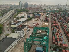 -上海集装箱码头有限公司张华浜码头