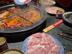 特色红汤-陈眼镜火锅(总店)