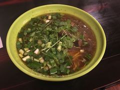 -张记牛肉面馆(天津路店)