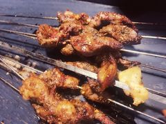 -碎怂烤肉(钟楼柳巷店)