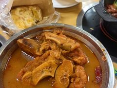 -重庆鸡公煲·嘟享吃(林科大店)