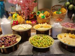 新鲜水果-非烤勿扰自助烤肉(宝安天虹店)