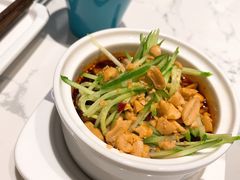 自制爽口小凉皮-曼玉餐厅(中原万达店)