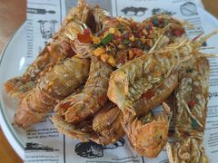 -坛南湾农家乐·海鲜楼·大排档(平潭坛南湾店)