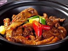 艾蓉煲鸡-围龙屋客家食府(福田店)