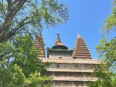 -北京石刻艺术博物馆(五塔寺)