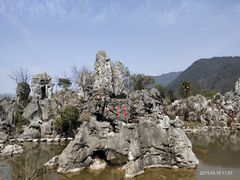 -千岛湖石林