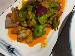 回锅肉-川悦壹号·川菜(蠡溪路店)