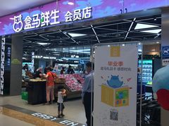 -盒马鲜生(宝地店)