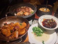 -绿茶餐厅(千岛湖银泰城店)