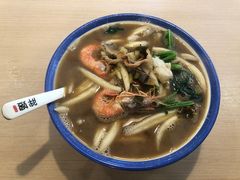 -象山小白象海鲜面
