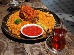 -梅夫娜土耳其餐厅.清真HALAL