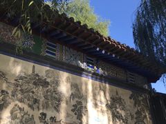 -张掖大佛寺景区