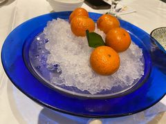 沙糖桔-四季民福烤鸭店(前门店)