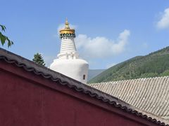 -五台山风景区