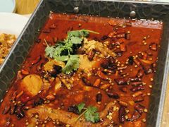 芋儿粑鸡脚-鸡毛店·川菜(双楠店)