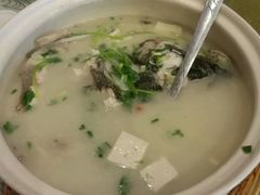 天目湖鱼头-锡和无锡菜(景丽苑店)