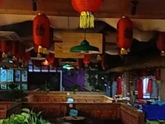 -鱼窝棚柴火铁锅炖(富山屯店)