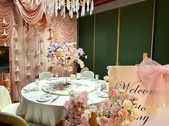 -迦南苑·新派青岛菜·生日纪念日主题餐厅