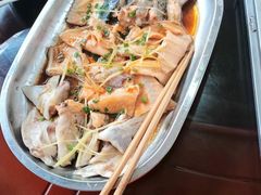 -东江湖游水三文鱼美食城