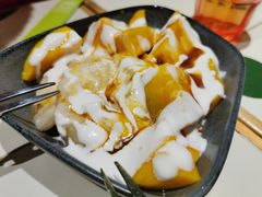 芒果糯米饭-越弥越南传统美食馆